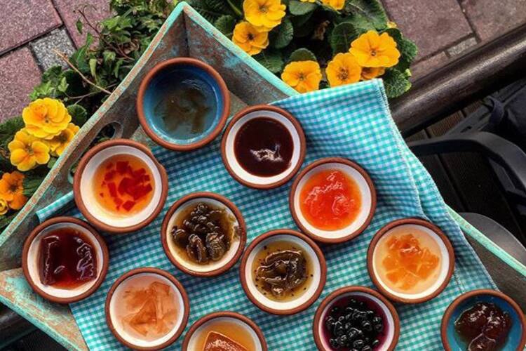 Cesme Bazlama Kahvalti Nisantasi 1 Nisantasi Istanbul